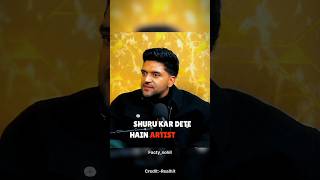 Guru Randhawa😍। podcast edit ।। #shorts #viralshorts #trending #podcast #gururandhawa #song #movie