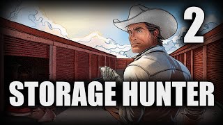 Storage Hunter Simulator | Buying our own Pawn Shop