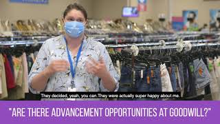 Goodwill: Perfect to Advance Your Career in Retail