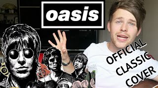 OASIS - WONDERWALL OFFICIAL COVER