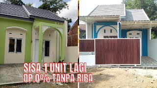 Perumahan Di Malang Kota | type 36/83m2 300Jutaan Bisa Diangsur Tanpa Bunga & RIBA | Lesanpuro Indah