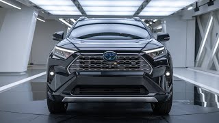 2025 Toyota RAV4: The Ultimate SUV Everyone’s Talking About! What You Need to Know!"