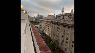 Edificio First National Bank of Boston, hoy ICBC Argentina, Buenos Aires, Argentina