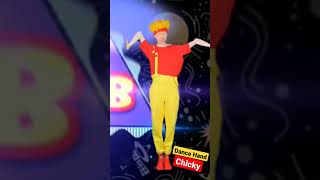 Chicky Funny Dance Parody