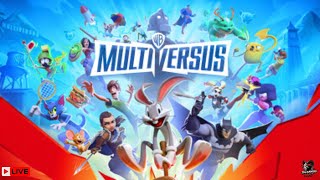 🔴LIVE | Multiversus Showdown: Heroes and Villains Unite