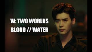 Kang Cheol - Blood // Water (grandson)