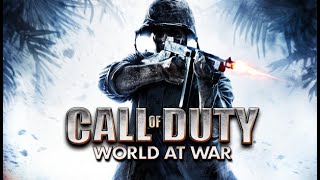 Call of Duty 5 World At War en una GT 710 / Gameplay en Veterano / Parte #1