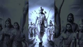 Jai Shree Ram #shortvideo #ramsiyaram #status #ramayan