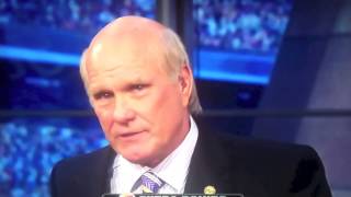 Terry Bradshaw Wants To See RG3 & Cam Newton Hook Up, Wish Granted!