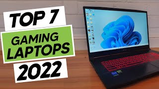 Top 8 Best Gaming Laptops 2023