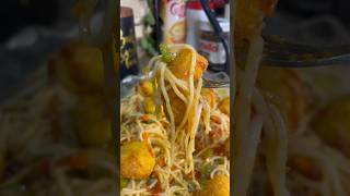 "Tender Pop Spaghetti” A Mouthwatering Recipe That Will Make Your Taste Buds Dance #shorts