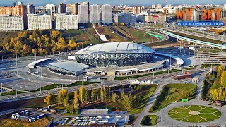 Новосибирск 2023 Левый берег | Novosibirsk