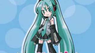 Darlin', Please! (Vocaloid Hatsune Miku, original work)