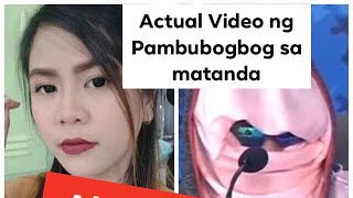 VIRAL CCTV Footage with audio  Tatay binugbog at pinagbintangan sa E Jeep  Panoorin!