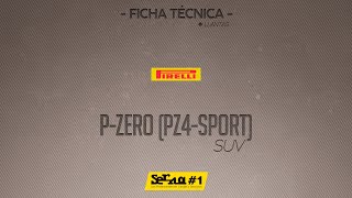 Pirelli P ZERO PZ4 LUXURY SUV