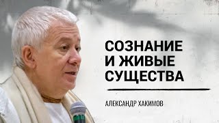 Сознание. Человеческое сознание.Сознание и живые существа.  Александр Хакимов