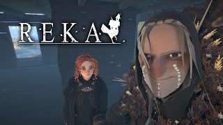 REKA ‖ прохождение #3 ‖ финал