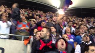 Fan Steaua TV - Dorin Taban! Respect!