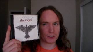 Album Review: "The Crow: Original Motion Picture Soundtrack" -- Review by Display of Disgrace