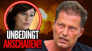 Maischberger ist ERSCHÜTTERT von der ANTWORT! 💥Til Schweiger über PRÄSIDENT PUTIN 😱