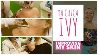 Improving My Skin | Laser Skin Rejuvenation Miami | Ya Chic Ivy | Body Details