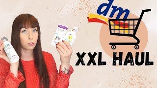 DM Haul XXL I Produkte für den Sommer I Pflege I Hairstyling I Haushalt I Kosmetik