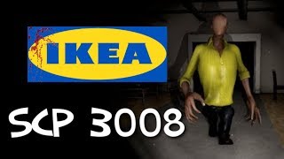 [SCP-3008] Locked in an IKEA store with monster employees