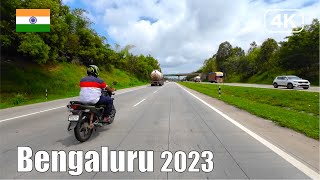 Bengaluru Drive 4K | Nice Ring Road | 2023