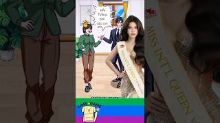 Funny game- Anh trai hóa thành mỹ nữ #tiktok #gamevui #fypシ゚viral