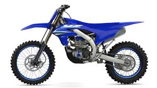 2025 Yamaha YZ250FX