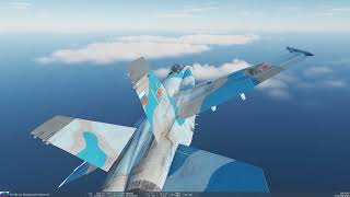 F/A-18C, AJS 37 Применение ПКР (Противокорабельные ракеты)