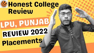 Lovely Professional University | Placements | Admission | Scholarship | College Review 2022