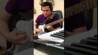 Sherzod Ergashev - Guitar cover