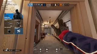 Tom Clancy's Rainbow Six Siege | Grenade master: Evolution