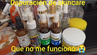 Que no me funcionó de skincare 🤔 para mí cuidado de la piel