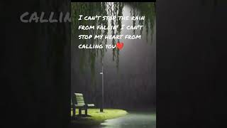 love❤️ Rain whatsapp status Rain 🌧️ Respect nature 💕 | #shorts