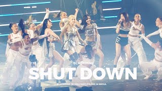 Blackpink 블랙핑크 Shut Down 4K Fancam Born Pink Finale Concert In Seoul 230916