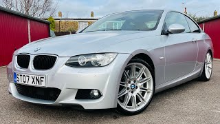 2007 BMW 335D E92 Coupe Auto - SOLD