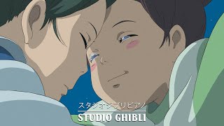 The Best Songs Without Words From The Ghibli Collection | Music for good sleep