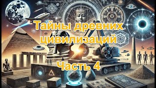 Тайны древних цивилизаций. Часть 4