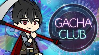 Qrow Branwen tutorial on Gacha Club