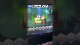 Diretide part 9 #diretidedota2 #dota2 #diretidechest #dota2game #ti11 #dota2chestopen #fyp #fy