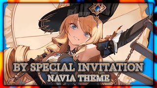 Genshin Impact: By Special Invitation [Navia Theme] | EXTENDED VERSION