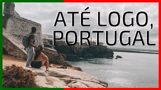 ATÉ LOGO PORTUGAL, LÁ VAMOS NÓS...