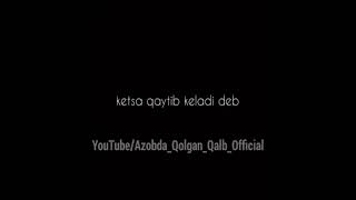 Ketolmaydi deb o'ylamang ✋ yozuvli videolar