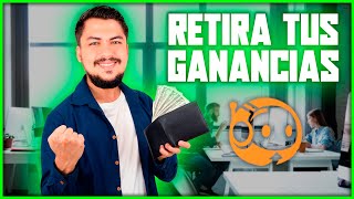 Retiro de SALDO Dropi desde y a CUALQUIER PAÍS🔥(Aprende como RETIRAR DINERO de DROPI)