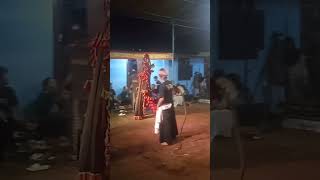 atraksi pecut super panjang kuda lumping #barongan #shorts #shortvideo #jarankepang