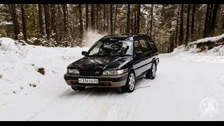 Крестьянский универсал под 300 сил, Toyota Sprinter Carib