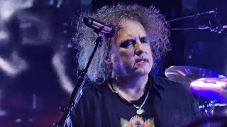 THE CURE - COLD (LIVE IN KRAKOW, 20/10/2022)