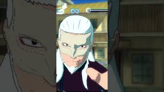 All Team KARA Members Awakenings - Naruto storm 4